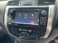 USED 2017 17 NISSAN NAVARA 2.3 DCI TEKNA 4X4 SHR DCB 190 BHP SAT NAV + REVERSING CAMERA