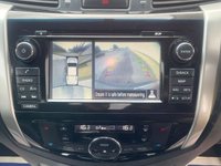 USED 2017 17 NISSAN NAVARA 2.3 DCI TEKNA 4X4 SHR DCB 190 BHP SAT NAV + REVERSING CAMERA
