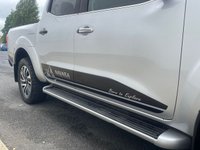 USED 2017 17 NISSAN NAVARA 2.3 DCI TEKNA 4X4 SHR DCB 190 BHP SAT NAV + REVERSING CAMERA