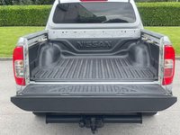 USED 2017 17 NISSAN NAVARA 2.3 DCI TEKNA 4X4 SHR DCB 190 BHP SAT NAV + REVERSING CAMERA