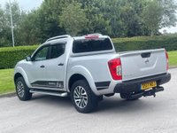 USED 2017 17 NISSAN NAVARA 2.3 DCI TEKNA 4X4 SHR DCB 190 BHP SAT NAV + REVERSING CAMERA