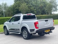 USED 2017 17 NISSAN NAVARA 2.3 DCI TEKNA 4X4 SHR DCB 190 BHP SAT NAV + REVERSING CAMERA