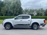 USED 2017 17 NISSAN NAVARA 2.3 DCI TEKNA 4X4 SHR DCB 190 BHP SAT NAV + REVERSING CAMERA
