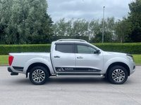 USED 2017 17 NISSAN NAVARA 2.3 DCI TEKNA 4X4 SHR DCB 190 BHP SAT NAV + REVERSING CAMERA