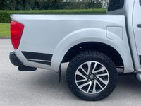 USED 2017 17 NISSAN NAVARA 2.3 DCI TEKNA 4X4 SHR DCB 190 BHP SAT NAV + REVERSING CAMERA
