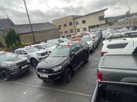 USED 2017 17 NISSAN NAVARA 2.3 DCI TEKNA 4X4 SHR DCB 190 BHP SAT NAV + REVERSING CAMERA