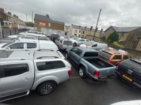 USED 2017 17 NISSAN NAVARA 2.3 DCI TEKNA 4X4 SHR DCB 190 BHP SAT NAV + REVERSING CAMERA