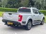 USED 2017 17 NISSAN NAVARA 2.3 DCI TEKNA 4X4 SHR DCB 190 BHP SAT NAV + REVERSING CAMERA