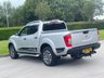 USED 2017 17 NISSAN NAVARA 2.3 DCI TEKNA 4X4 SHR DCB 190 BHP SAT NAV + REVERSING CAMERA