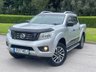 USED 2017 17 NISSAN NAVARA 2.3 DCI TEKNA 4X4 SHR DCB 190 BHP SAT NAV + REVERSING CAMERA