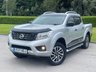 USED 2017 17 NISSAN NAVARA 2.3 DCI TEKNA 4X4 SHR DCB 190 BHP SAT NAV + REVERSING CAMERA
