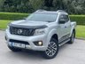 USED 2017 17 NISSAN NAVARA 2.3 DCI TEKNA 4X4 SHR DCB 190 BHP SAT NAV + REVERSING CAMERA