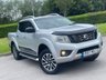 USED 2017 17 NISSAN NAVARA 2.3 DCI TEKNA 4X4 SHR DCB 190 BHP SAT NAV + REVERSING CAMERA