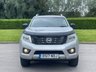 USED 2017 17 NISSAN NAVARA 2.3 DCI TEKNA 4X4 SHR DCB 190 BHP SAT NAV + REVERSING CAMERA