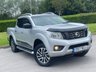 USED 2017 17 NISSAN NAVARA 2.3 DCI TEKNA 4X4 SHR DCB 190 BHP SAT NAV + REVERSING CAMERA
