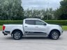 USED 2017 17 NISSAN NAVARA 2.3 DCI TEKNA 4X4 SHR DCB 190 BHP SAT NAV + REVERSING CAMERA
