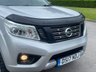 USED 2017 17 NISSAN NAVARA 2.3 DCI TEKNA 4X4 SHR DCB 190 BHP SAT NAV + REVERSING CAMERA