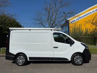 USED 2019 69 VAUXHALL VIVARO 2700 1.6 L1 H1 SWB EURO 6  Direct to us from lease company