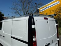 USED 2019 69 VAUXHALL VIVARO 2700 1.6 L1 H1 SWB EURO 6  Direct to us from lease company