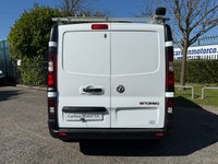 USED 2019 69 VAUXHALL VIVARO 2700 1.6 L1 H1 SWB EURO 6  Direct to us from lease company