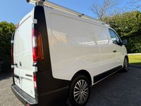 USED 2019 69 VAUXHALL VIVARO 2700 1.6 L1 H1 SWB EURO 6  Direct to us from lease company