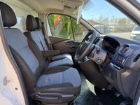 USED 2019 69 VAUXHALL VIVARO 2700 1.6 L1 H1 SWB EURO 6  Direct to us from lease company