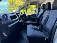 USED 2019 69 VAUXHALL VIVARO 2700 1.6 L1 H1 SWB EURO 6  Direct to us from lease company