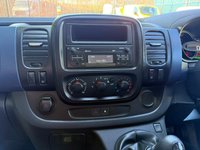 USED 2019 69 VAUXHALL VIVARO 2700 1.6 L1 H1 SWB EURO 6  Direct to us from lease company