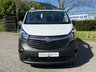 USED 2019 69 VAUXHALL VIVARO 2700 1.6 L1 H1 SWB EURO 6  Direct to us from lease company