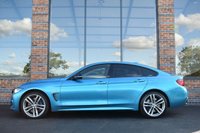 USED 2019 69 BMW 4 SERIES GRAN COUPE 3.0 430D XDRIVE M SPORT G COUPE 4d 255 DIGITAL DASH / H&K / M SPORT+