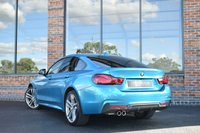 USED 2019 69 BMW 4 SERIES GRAN COUPE 3.0 430D XDRIVE M SPORT G COUPE 4d 255 DIGITAL DASH / H&K / M SPORT+