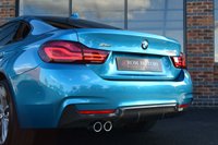 USED 2019 69 BMW 4 SERIES GRAN COUPE 3.0 430D XDRIVE M SPORT G COUPE 4d 255 DIGITAL DASH / H&K / M SPORT+