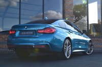 USED 2019 69 BMW 4 SERIES GRAN COUPE 3.0 430D XDRIVE M SPORT G COUPE 4d 255 DIGITAL DASH / H&K / M SPORT+