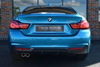 USED 2019 69 BMW 4 SERIES GRAN COUPE 3.0 430D XDRIVE M SPORT G COUPE 4d 255 DIGITAL DASH / H&K / M SPORT+