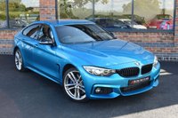 USED 2019 69 BMW 4 SERIES GRAN COUPE 3.0 430D XDRIVE M SPORT G COUPE 4d 255 DIGITAL DASH / H&K / M SPORT+