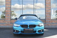 USED 2019 69 BMW 4 SERIES GRAN COUPE 3.0 430D XDRIVE M SPORT G COUPE 4d 255 DIGITAL DASH / H&K / M SPORT+
