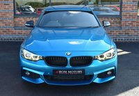 USED 2019 69 BMW 4 SERIES GRAN COUPE 3.0 430D XDRIVE M SPORT G COUPE 4d 255 DIGITAL DASH / H&K / M SPORT+