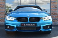 USED 2019 69 BMW 4 SERIES GRAN COUPE 3.0 430D XDRIVE M SPORT G COUPE 4d 255 DIGITAL DASH / H&K / M SPORT+
