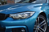 USED 2019 69 BMW 4 SERIES GRAN COUPE 3.0 430D XDRIVE M SPORT G COUPE 4d 255 DIGITAL DASH / H&K / M SPORT+