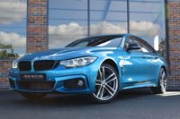 USED 2019 69 BMW 4 SERIES GRAN COUPE 3.0 430D XDRIVE M SPORT G COUPE 4d 255 DIGITAL DASH / H&K / M SPORT+