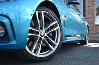 USED 2019 69 BMW 4 SERIES GRAN COUPE 3.0 430D XDRIVE M SPORT G COUPE 4d 255 DIGITAL DASH / H&K / M SPORT+