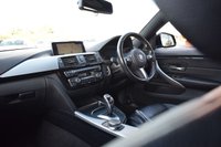 USED 2019 69 BMW 4 SERIES GRAN COUPE 3.0 430D XDRIVE M SPORT G COUPE 4d 255 DIGITAL DASH / H&K / M SPORT+