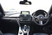 USED 2019 69 BMW 4 SERIES GRAN COUPE 3.0 430D XDRIVE M SPORT G COUPE 4d 255 DIGITAL DASH / H&K / M SPORT+