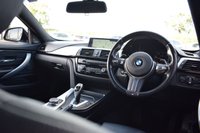 USED 2019 69 BMW 4 SERIES GRAN COUPE 3.0 430D XDRIVE M SPORT G COUPE 4d 255 DIGITAL DASH / H&K / M SPORT+