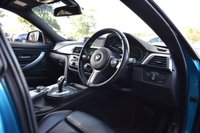 USED 2019 69 BMW 4 SERIES GRAN COUPE 3.0 430D XDRIVE M SPORT G COUPE 4d 255 DIGITAL DASH / H&K / M SPORT+