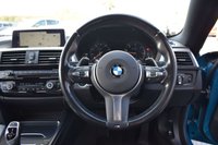 USED 2019 69 BMW 4 SERIES GRAN COUPE 3.0 430D XDRIVE M SPORT G COUPE 4d 255 DIGITAL DASH / H&K / M SPORT+