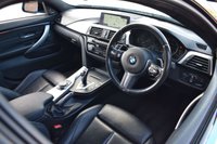 USED 2019 69 BMW 4 SERIES GRAN COUPE 3.0 430D XDRIVE M SPORT G COUPE 4d 255 DIGITAL DASH / H&K / M SPORT+