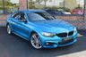 USED 2019 69 BMW 4 SERIES GRAN COUPE 3.0 430D XDRIVE M SPORT G COUPE 4d 255 DIGITAL DASH / H&K / M SPORT+