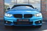 USED 2019 69 BMW 4 SERIES GRAN COUPE 3.0 430D XDRIVE M SPORT G COUPE 4d 255 DIGITAL DASH / H&K / M SPORT+