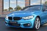 USED 2019 69 BMW 4 SERIES GRAN COUPE 3.0 430D XDRIVE M SPORT G COUPE 4d 255 DIGITAL DASH / H&K / M SPORT+